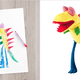 Illustration for article titled Ikea Turned a Bunch of Children's Drawings Into a New Line of Stuffed Toys